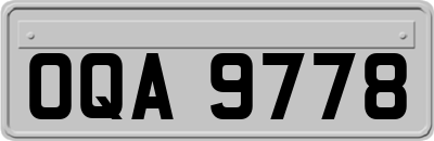 OQA9778