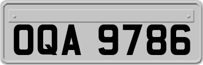 OQA9786