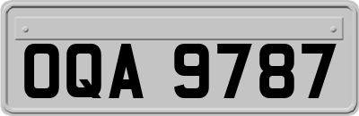 OQA9787