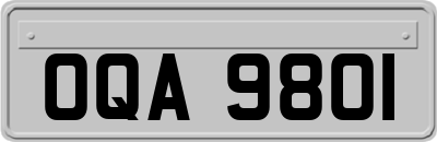OQA9801