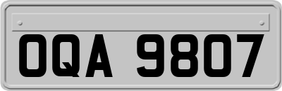 OQA9807