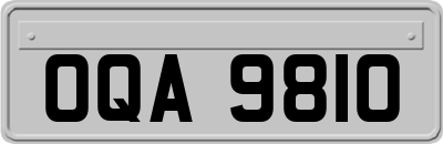 OQA9810