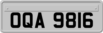 OQA9816