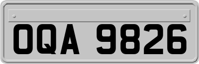 OQA9826