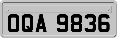 OQA9836