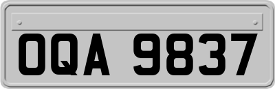 OQA9837