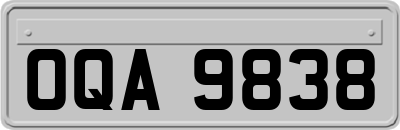 OQA9838