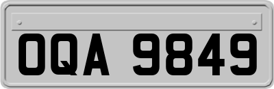 OQA9849