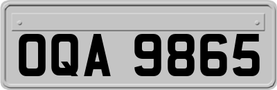 OQA9865