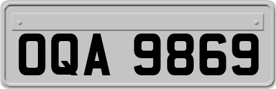 OQA9869