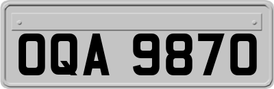 OQA9870