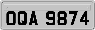 OQA9874