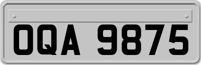 OQA9875