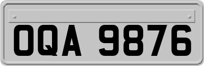 OQA9876