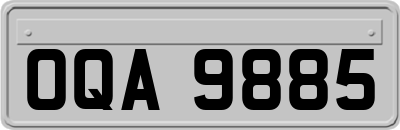 OQA9885