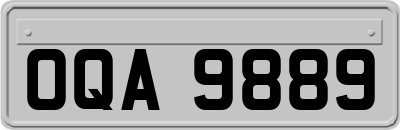 OQA9889