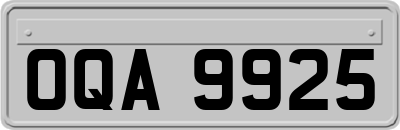 OQA9925