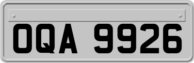 OQA9926