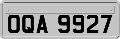 OQA9927
