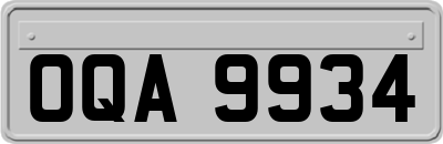 OQA9934