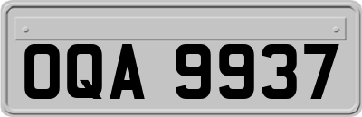 OQA9937