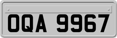 OQA9967