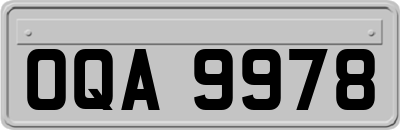 OQA9978