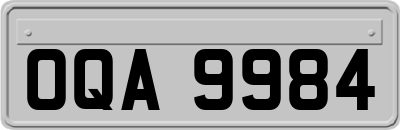 OQA9984