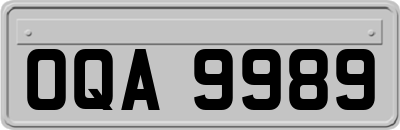 OQA9989