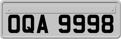 OQA9998