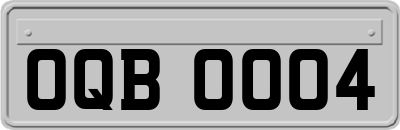 OQB0004
