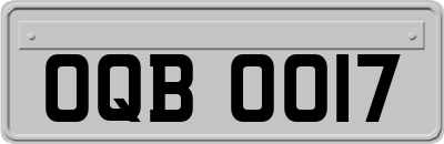 OQB0017