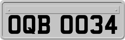 OQB0034
