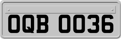 OQB0036