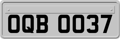 OQB0037