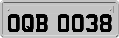 OQB0038