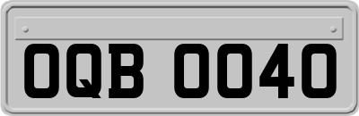 OQB0040