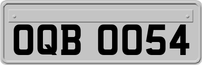 OQB0054