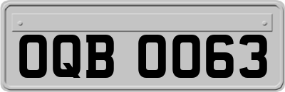 OQB0063