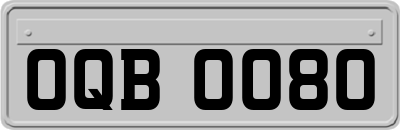 OQB0080