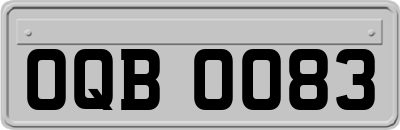 OQB0083