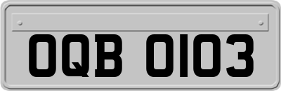 OQB0103