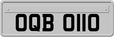OQB0110