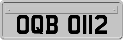 OQB0112