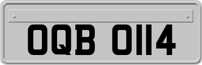 OQB0114