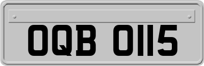 OQB0115
