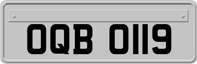 OQB0119