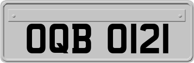 OQB0121