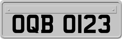 OQB0123