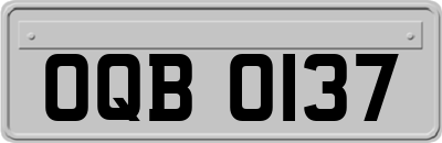 OQB0137